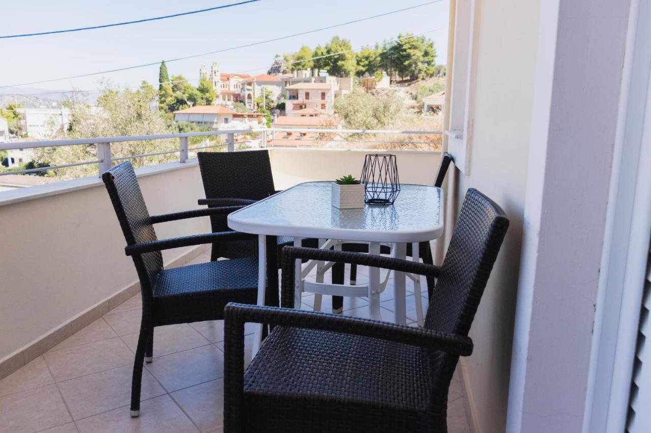 Sunday Apartments Nafplio Eksteriør billede