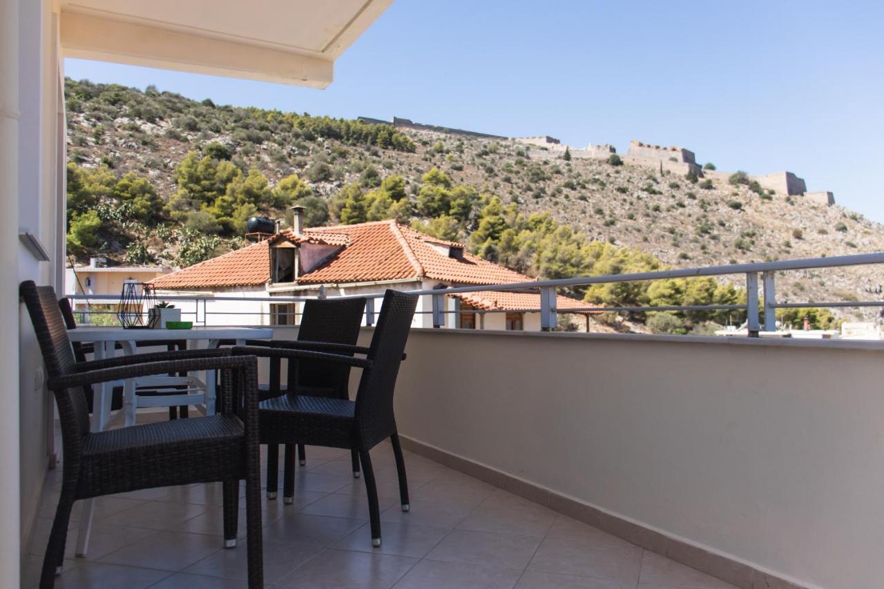 Sunday Apartments Nafplio Eksteriør billede