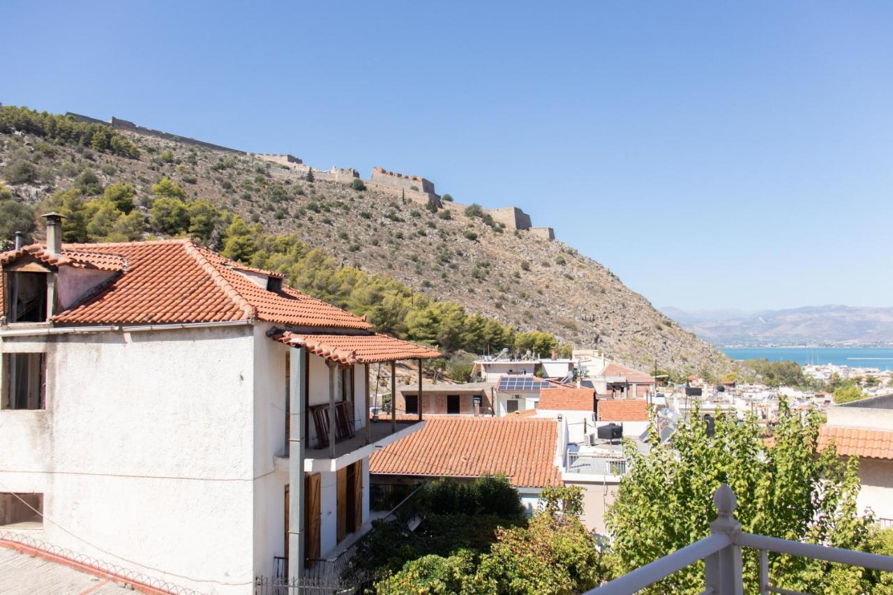Sunday Apartments Nafplio Eksteriør billede