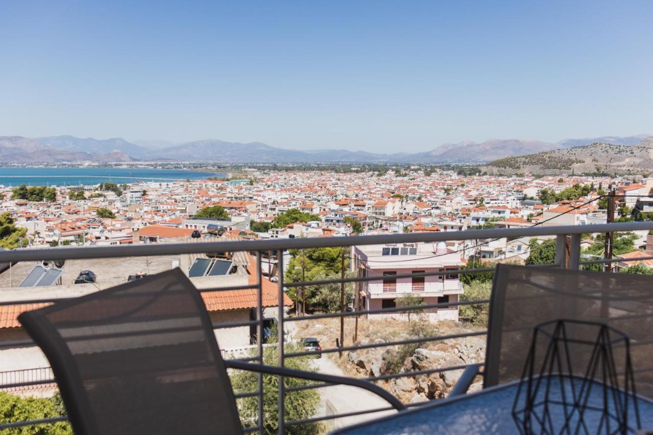 Sunday Apartments Nafplio Eksteriør billede