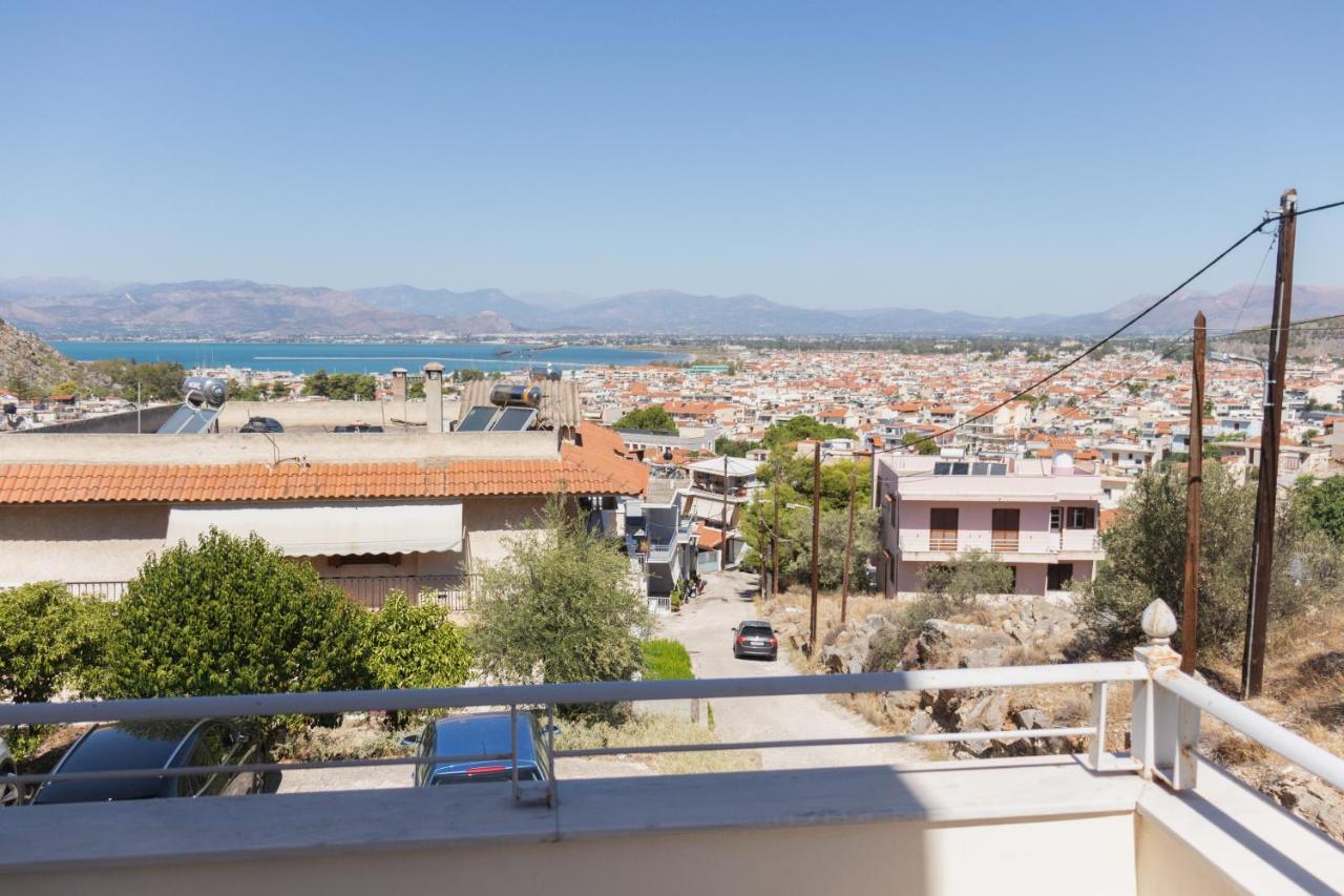 Sunday Apartments Nafplio Eksteriør billede