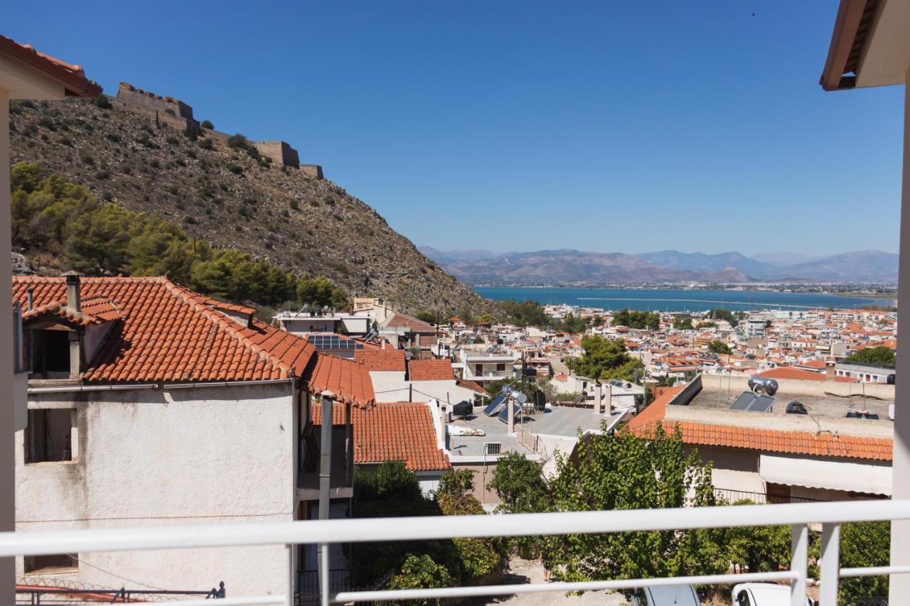 Sunday Apartments Nafplio Eksteriør billede
