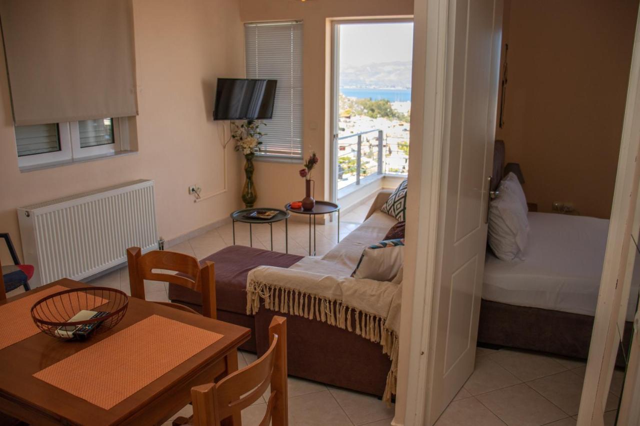 Sunday Apartments Nafplio Eksteriør billede