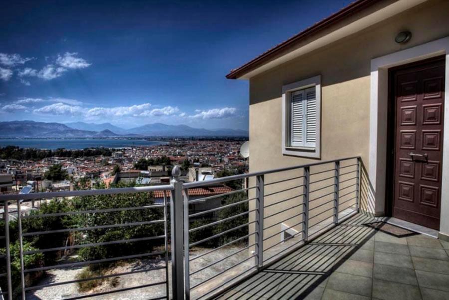 Sunday Apartments Nafplio Eksteriør billede