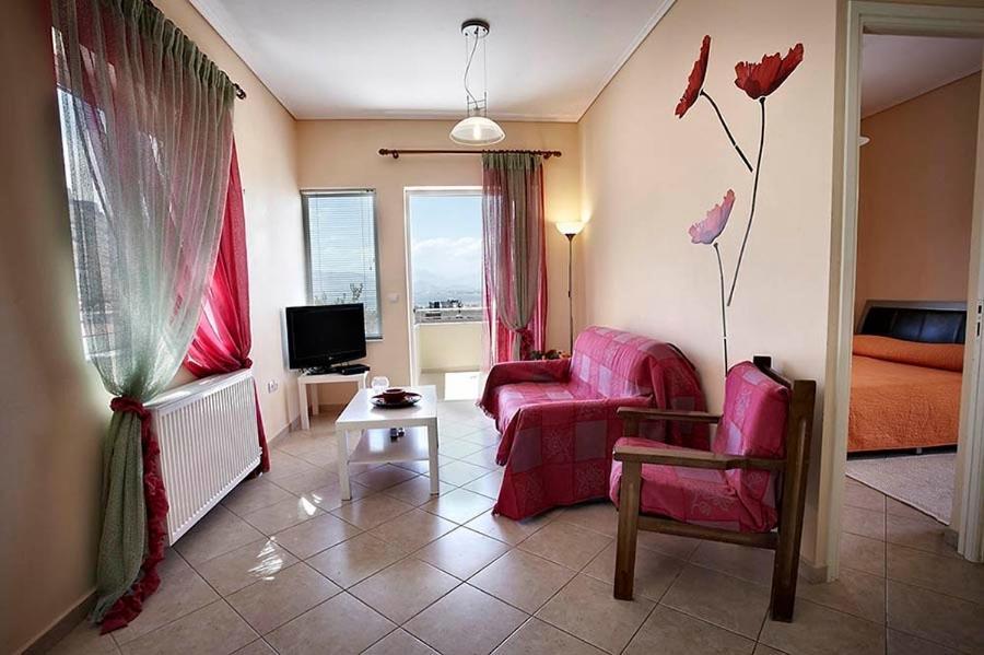 Sunday Apartments Nafplio Værelse billede
