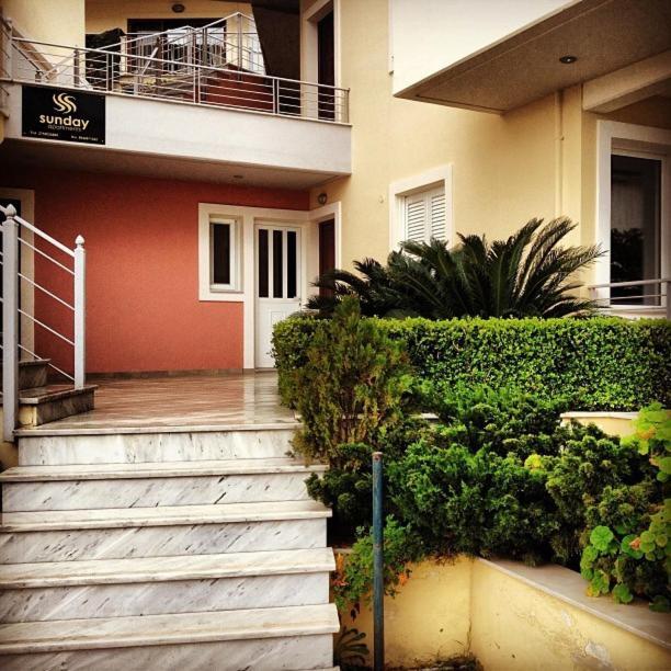 Sunday Apartments Nafplio Eksteriør billede
