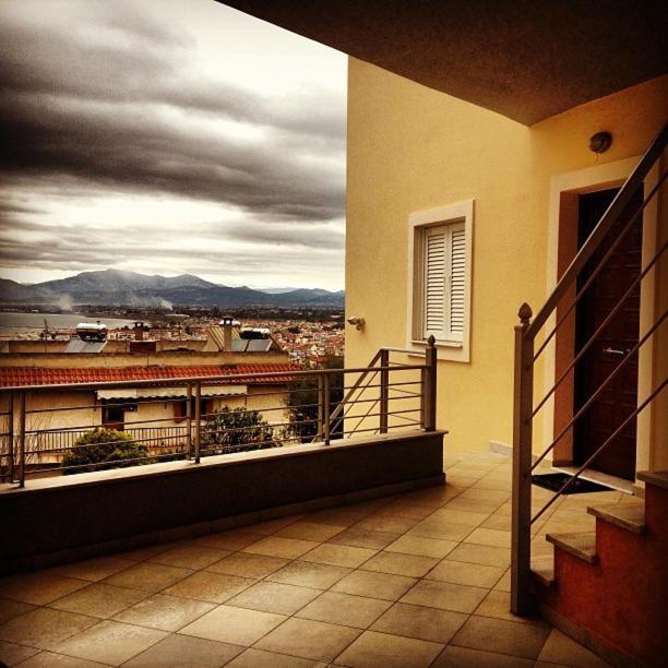Sunday Apartments Nafplio Eksteriør billede